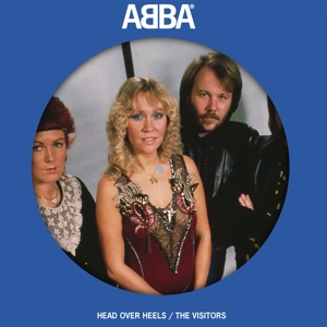 ABBA - 7-Head Over Heels