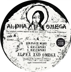 Alpha & Omega - Rastafari