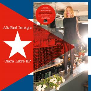 Altered Images - Clara Libre