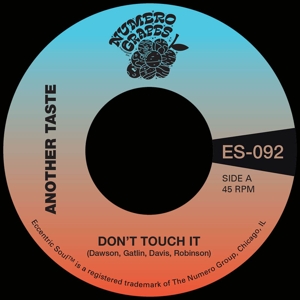 Another Taste & Maxx Traxx - 7-Don't Touch It