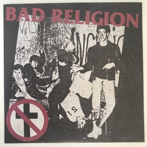 Bad Religion - Public Service Tracks