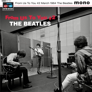 Beatles - 7-From Us To You #2 March 1963