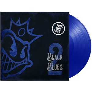 Black Stone Cherry - Black To Blues 2