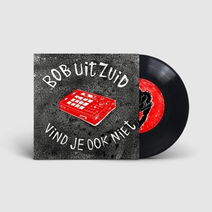 Bob Uit Zuid - Leren Jas/Vind Je Ook Niet