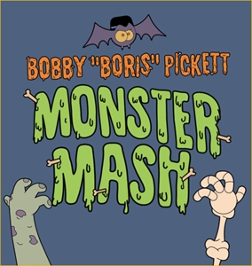 Bobby Pickett - 7-Monster Mash