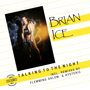 Brian Ice - Talking To the Night -3tr