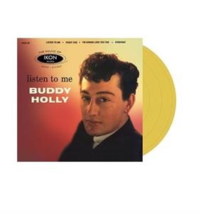 Buddy Holly - Listen To Me