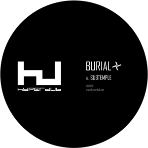 Burial - Subtemple