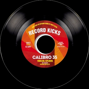 Calibro 35 - Travellers, Explorers /Stingray