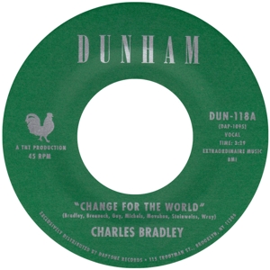 Charles Bradley - Change For the World