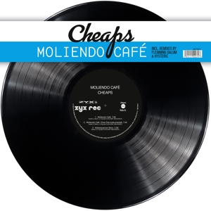 Cheaps - Moliendo Cafe