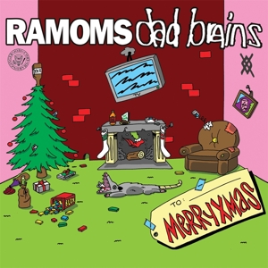 Dad Brains - 7-Merryxmas