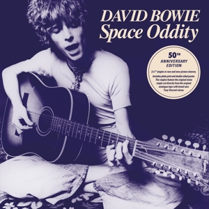 David Bowie - 7-Space Oddity