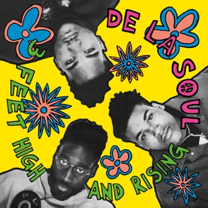 De La Soul - 3 Feet High and Rising