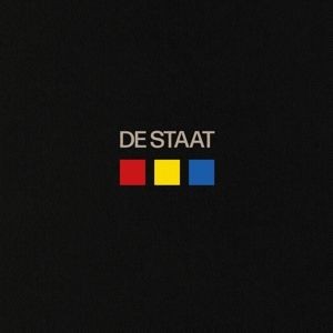 De Staat - Red, Yellow & Blue