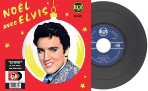 Elvis Presley - 7-Noel Avec Elvis