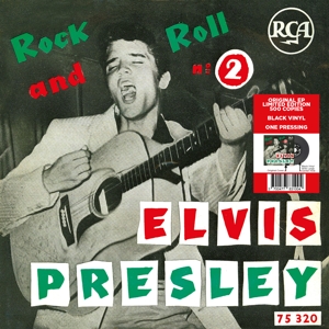 Elvis Presley - Rock and Roll No. 2