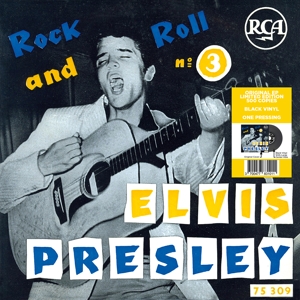 Elvis Presley - Rock and Roll No. 3