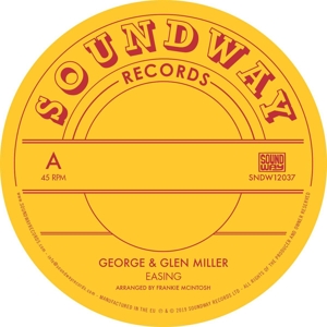 George Miller& Glen - Easing