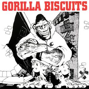 Gorilla Biscuits - Gorilla Biscuits