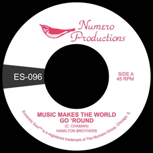 Hamilton Brothers - 7-Music Makes the World Go Round