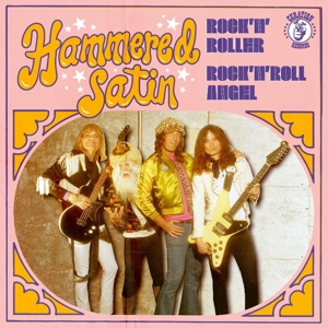 Hammered Satin - Rock 'N' Roller/Rock 'N' Roll Angel