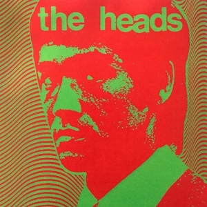 Heads - For Mad Men Only / Born To Go