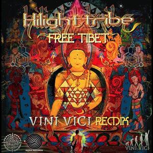 Hilight Tribe - Free Tibet