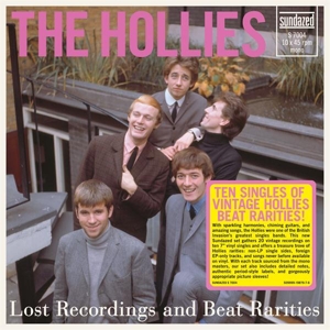 Hollies - Lost Recordings and Beat Rarities