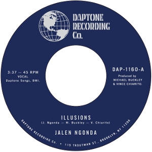 Jalen Ngonda - 7-Illusions / Rapture