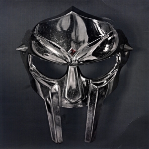 JJ DOOM - Bookhead