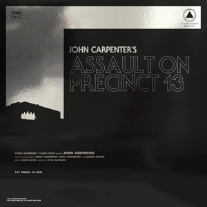 John Carpenter - Assault On Precinct