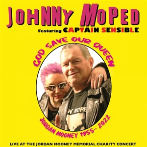 Johnny Moped - Tribute To Jordan Mooney