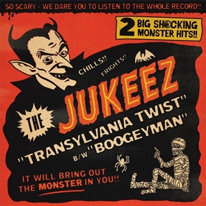 Jukeez - 7-Transilvania Twist