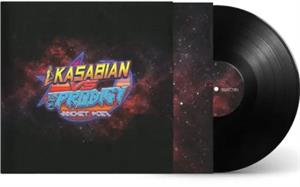 Kasabian - Rocket Fuel (Prodigy Remix)