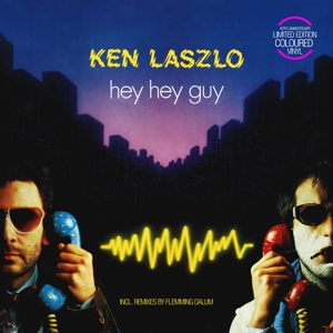 Ken Laszlo - Hey Hey Guy