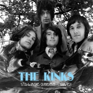 Kinks - 7-Village Green Live 68