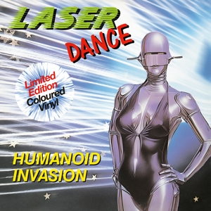 Laserdance - Humanoid Invasion