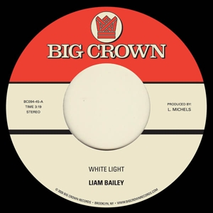 Liam Bailey - White Light