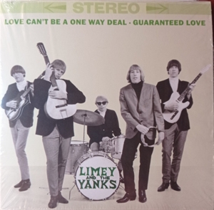 Limey and the Yanks - Love Can't Be a One Deal