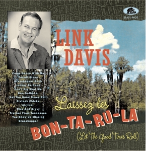 Link Davis - Laissez Les Bon-Ta-Ru-La