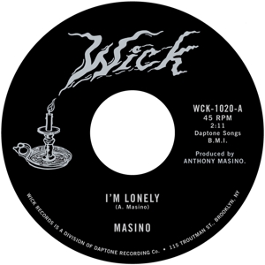 Masino - 7-I'm Lonely / All I Need