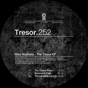 Mike Huckaby - Tresor