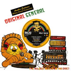 Mikey Dread - Original General/Queen of Harlesden