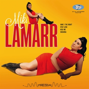 Miki Lamarr - Miki Lamarr