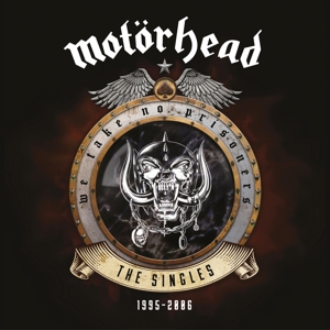 Motörhead - 7-We Take No Prisoners (the Singles 1995 - 2006)