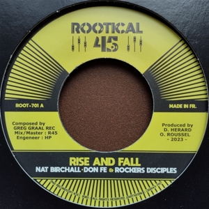 Nat Birchall - 7-Rise and Fall