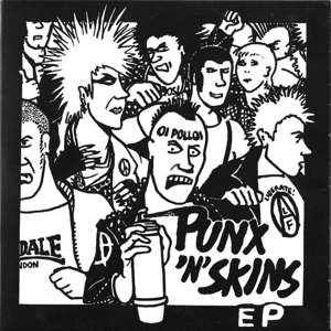 Oi Polloi - Punx 'N' Skins