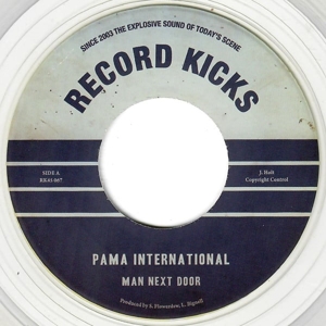 Pama International - Man Next Door