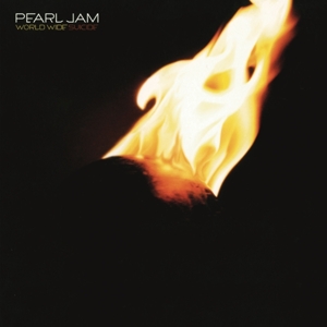 Pearl Jam - World Wide Suicide B/W Life Wa